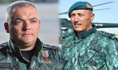 Biri general-leytenant, ikisi general-mayor oldu - Onlar kimlərdir? - FOTO