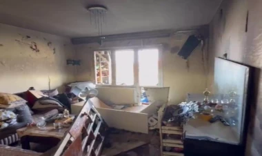 Lökbatandakı partlayışda xəsarət alan şəxsin vəziyyəti açıqlandı - YENİLƏNİB - FOTOlar