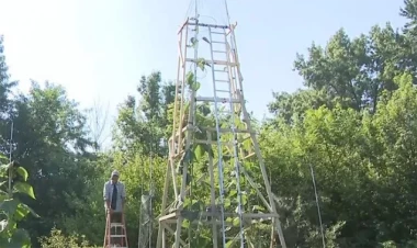 Ginnesin rekordlar kitabına düşdü - FOTO