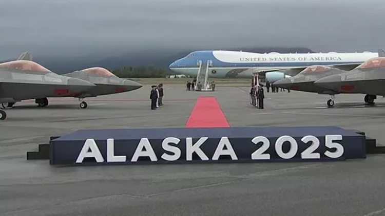 Putinin qaşılanmasında maraqlı detal - ABŞ meydan oxuyur? - VİDEO