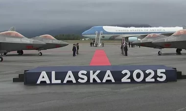 Putinin qaşılanmasında maraqlı detal - ABŞ meydan oxuyur? - VİDEO