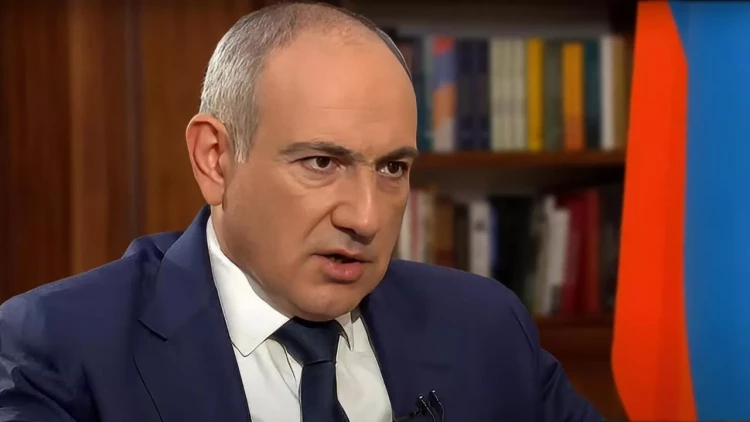 Paşinyanın Rusiyaya səfəri gözlənilir