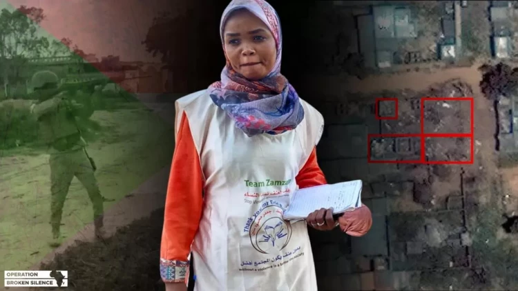 El-Faşer ölüm mühasirəsində: dünyanın unudduğu şəhər