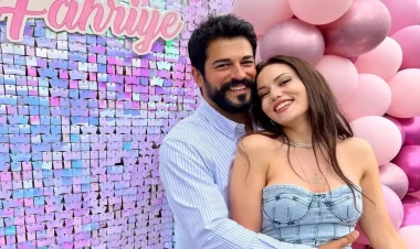 Fahriye və Burak boşanır? - İlk açıqlama - FOTO