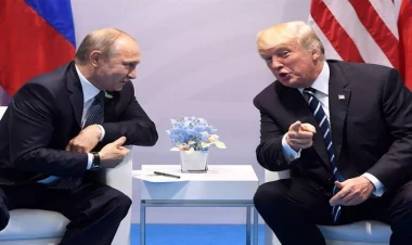 Trampla Putinin görüş saatı açıqlandı