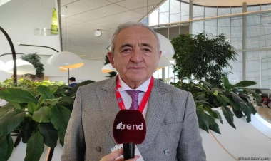 Asəf Hacıyev Prezident İlham Əliyevə təbrik məktubu ünvanlayıb