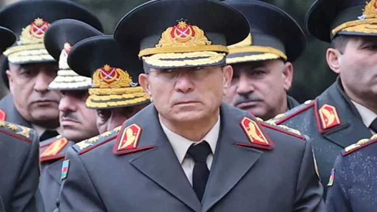 Ərdoğan Zakir Həsənovun müşavirini 1-ci Ordunun komandanı təyin etdi
