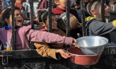 Son 24 saat ərzində Qəzzada daha 8 nəfər acından öldü