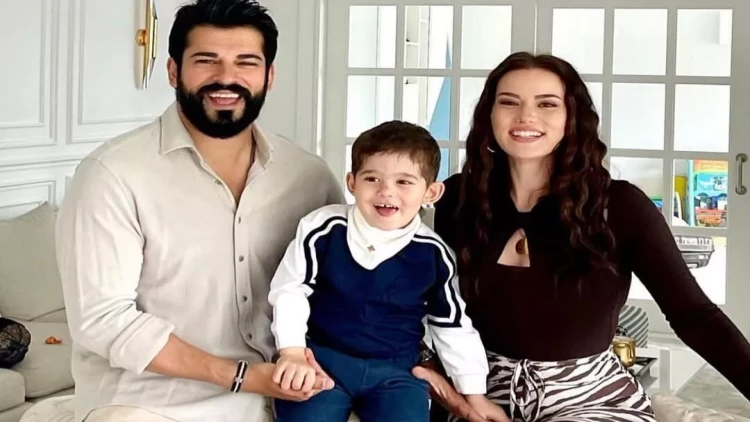 Burakla Fahriyə boşanır?