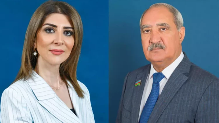 Fəzail Ağamalı sədr postunu qızına təhvil verir