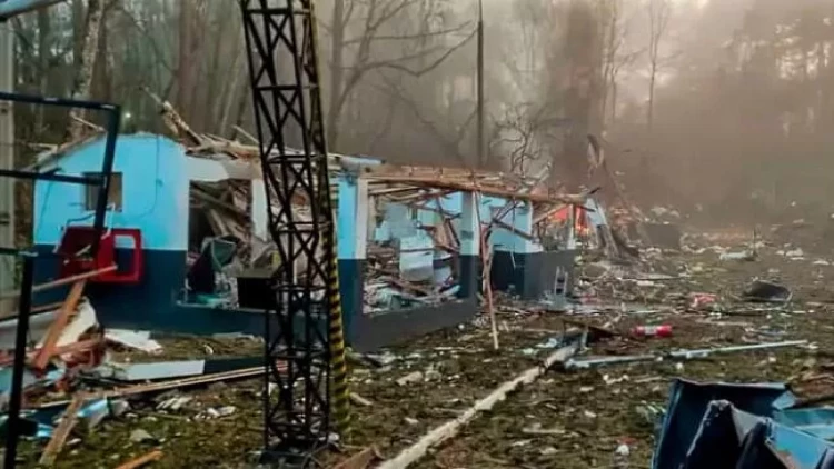 Braziliyada zavodda partlayış - Ölənlər var