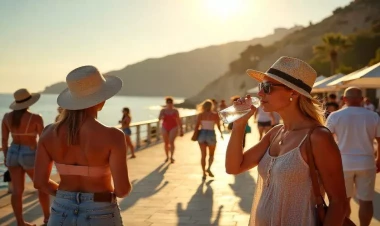 Kipr və Türkiyədə rekord istilər: Aralıq dənizi tropik zonaya çevrilir