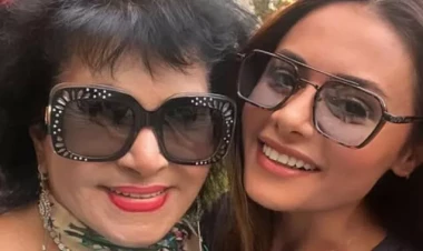 İstanbulda Zeynəb Xanlarova ilə rastlaşdı - FOTO