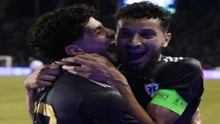 “Qarabağ” öz meydanında “Şkendiya”nı darmadağın etdi - YENİLƏNİB - VİDEO