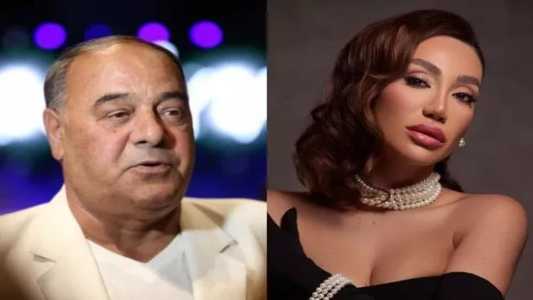 Röya Ayxana ağır itki - FOTO