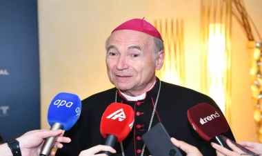 Vladimir Fekete “Dostluq” ordeni ilə təltif edilib