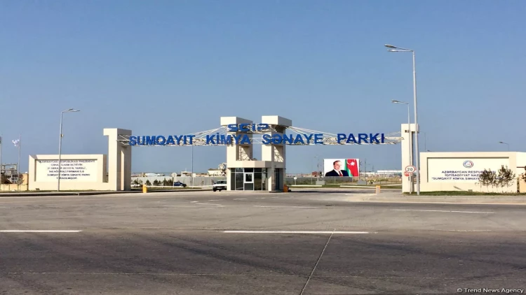Sumqayıt Kimya Sənaye Parkının ərazisi genişləndiriləcək - SƏRƏNCAM