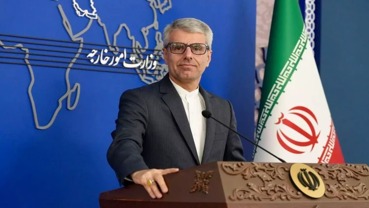 İran Azərbaycan və Ermənistan arasında sülh razılaşmasını dəstəkləyən tərəf olub