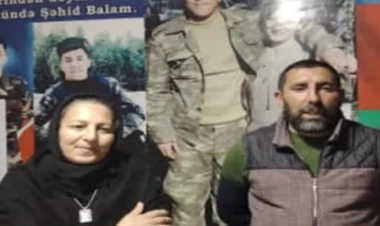 Çaya aşan maşının sürücüsü müharibə iştirakçısı imiş - FOTO