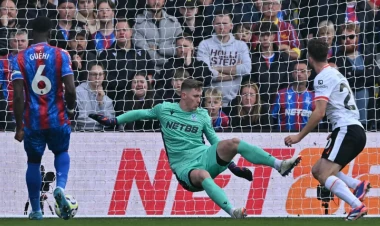 “Kristal Palas” - “Liverpul” üz-üzə