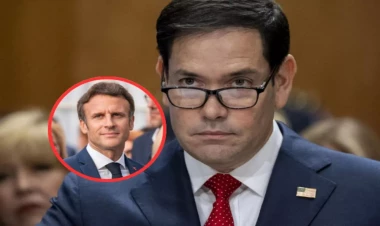 ABŞ rəsmisi Fransa prezidentini HƏMAS-la danışıqları pozmaqda ittiham edib