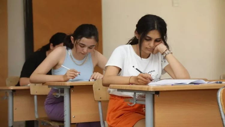 Rezidenturaya qəbul imtahanının ikinci mərhələsi keçirilib - YENİLƏNİB