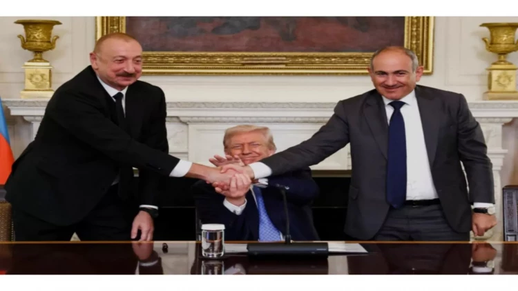 Beynəlxalq təşkilatlar Vaşinqton görüşünü və əldə olunan nəticələri alqışlayır - REZUME