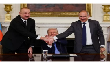 Beynəlxalq təşkilatlar Vaşinqton görüşünü və əldə olunan nəticələri alqışlayır - REZUME