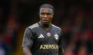 Addai “Qarabağ”dan ayrılır?