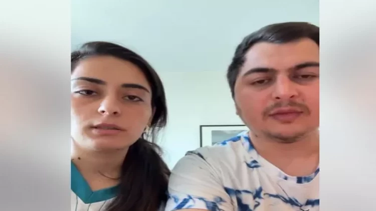 Parisdə azərbaycanlı ailənin 2 uşağı əllərindən alındı - SƏBƏB