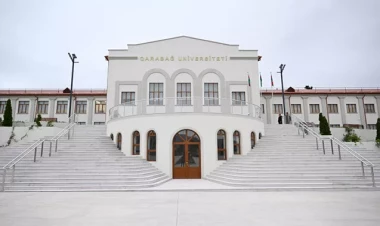 Qarabağ Universitetində oxumaq istəyənlərin nəzərinə!