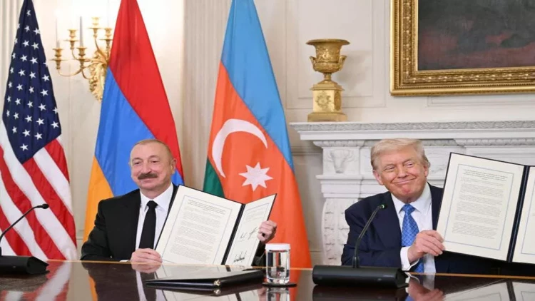 Bakının Vaşinqton triumfu: sülh, inkişaf, Zəngəzur dəhlizi