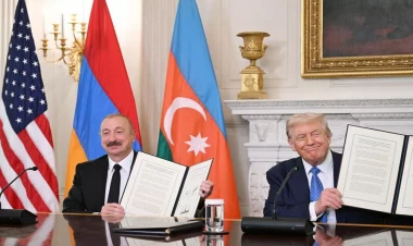 Bakının Vaşinqton triumfu: sülh, inkişaf, Zəngəzur dəhlizi