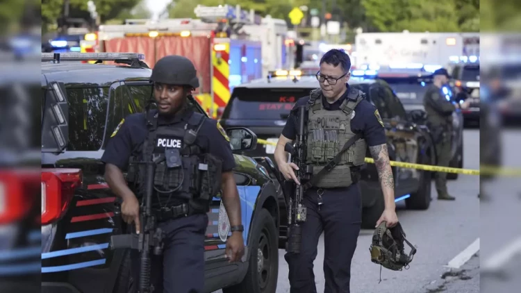 ABŞ-da universitetə silahlı hücum - Ölənlər və yaralılar var - FOTO