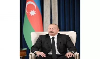 Prezident: Ermənistan konstitusiyası dəyişiləndə Azərbaycana ərazi iddiasının oradan çıxarılacağına şübhə etmirəm - VİDEO