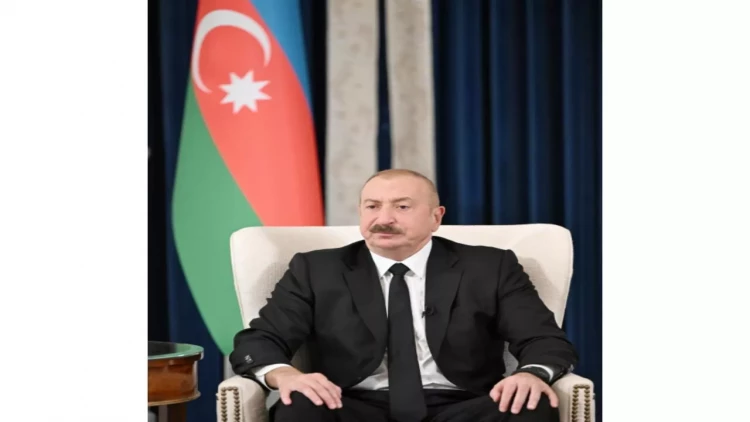 İlham Əliyev: Bu gün Azərbaycan-Amerika münasibətlərində yeni səhifə açılır - VİDEO