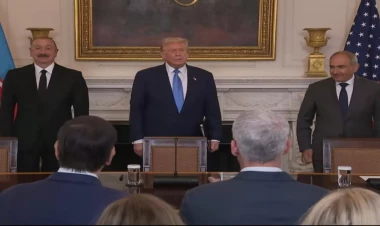 Ermənistanın Baş naziri: Sülh sazişi iki ölkə arasında yeni bir mərhələnin açılmasıdır