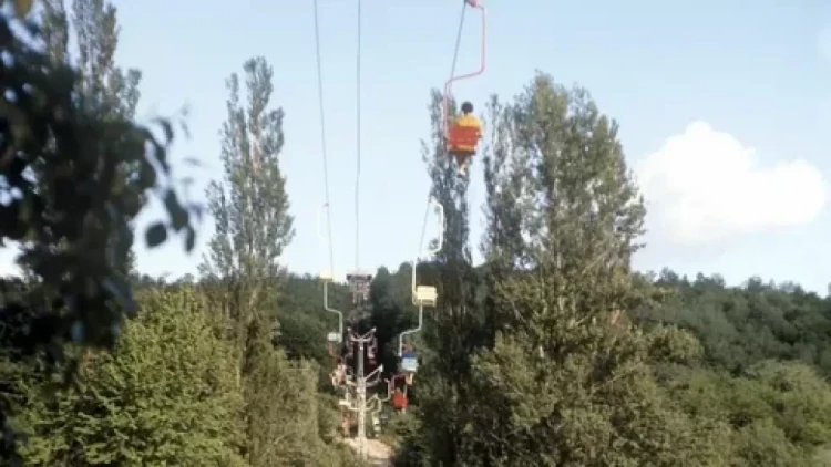 Rusiyada kanat qırıldı, xəsarət alanlar var