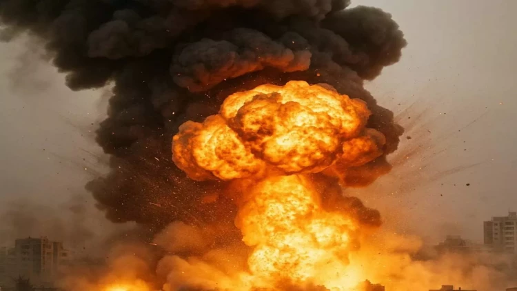 Rusiya Odessada SOCAR-ın neft bazasını vurdu