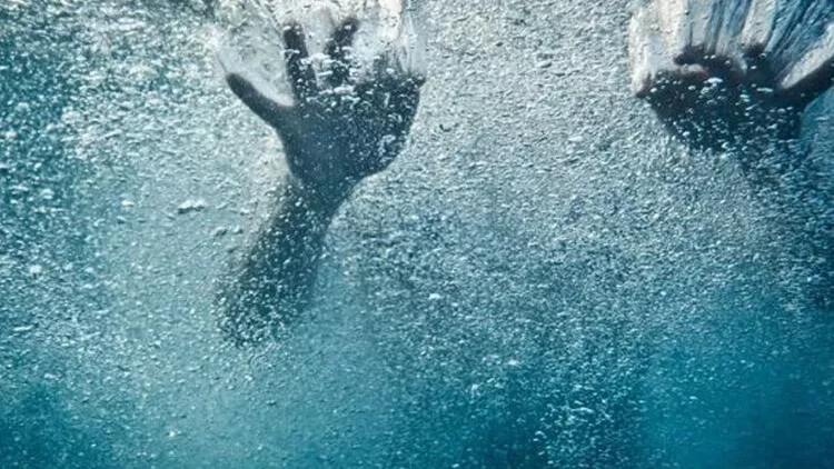 Türkanda dənizdə 1 nəfər batıb