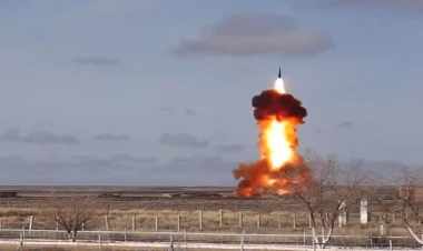 Rusiya bir neçə günə bu adada nüvə sınağına başlayır