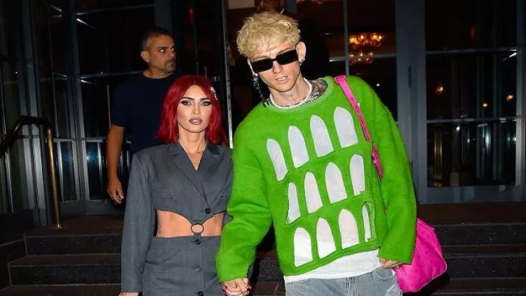 Megan Fox ilə əri arasında nə baş verir?