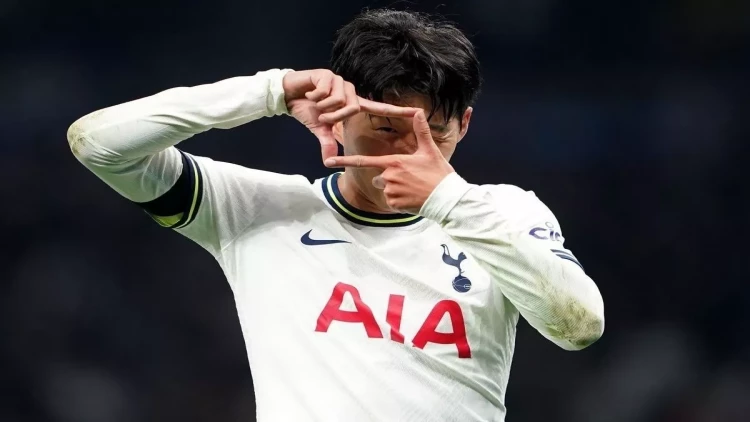 Son Hın Minin yeni klubu bəlli oldu