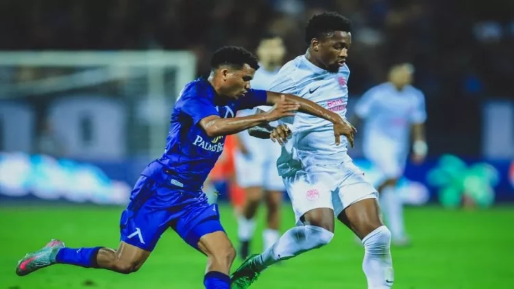 “Sabah” Bolqarıstanda məğlub oldu