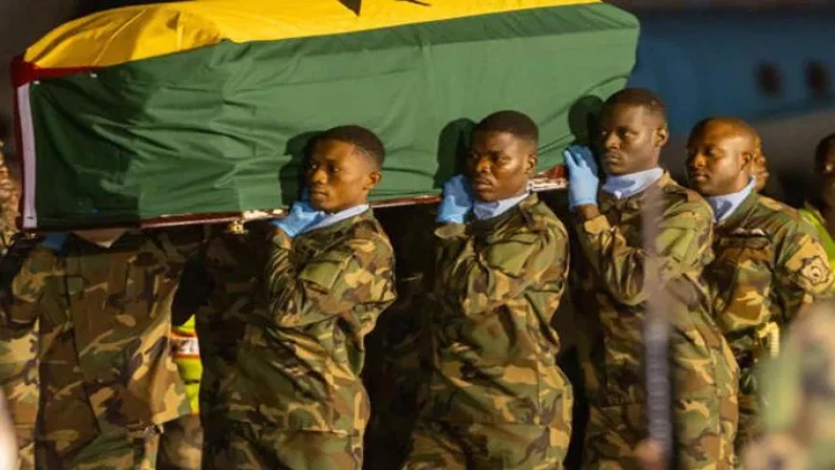 Nazirlərin öldüyü təyyarə qəzasına görə matəm elan edildi