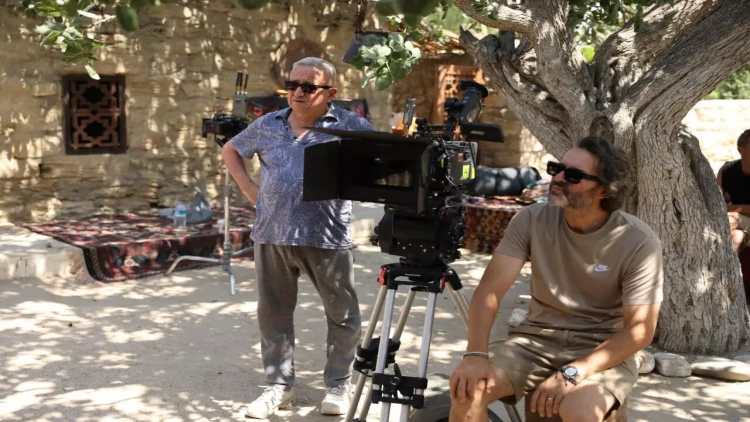 “Molla Nəsrəddin: Çətin Günlərimin Dostu” Filminin Çəkilişləri Kəlbəcərdə davam edir