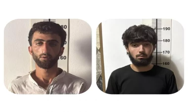 Bakıda “Moyka”dan qaçırdıqları maşını doğrayıb satmaq istəyiblər - VİDEO