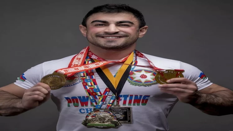 Tanınmış idmançıya FHN-də VƏZİFƏ VERİLDİ