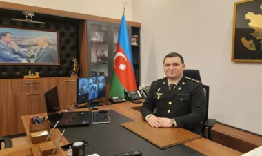 Hərbi Prokurorluqda yeni idarə yaradıldı: Rəis təyin edildi
