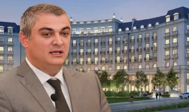 İlqar Mustafayev “əmlak kralı” imiş - Ağ Şəhərdən Şüvəlana qədər...